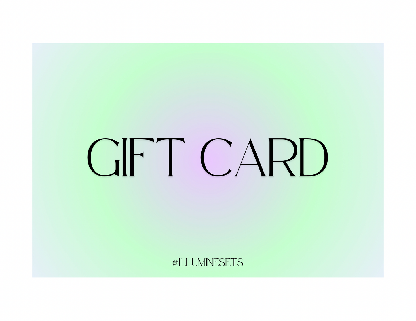 Gift Card